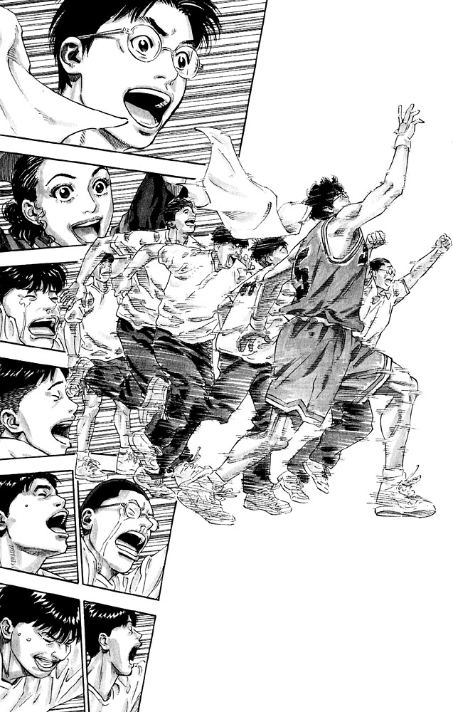 Slam Dunk, Chapter 276 image 07